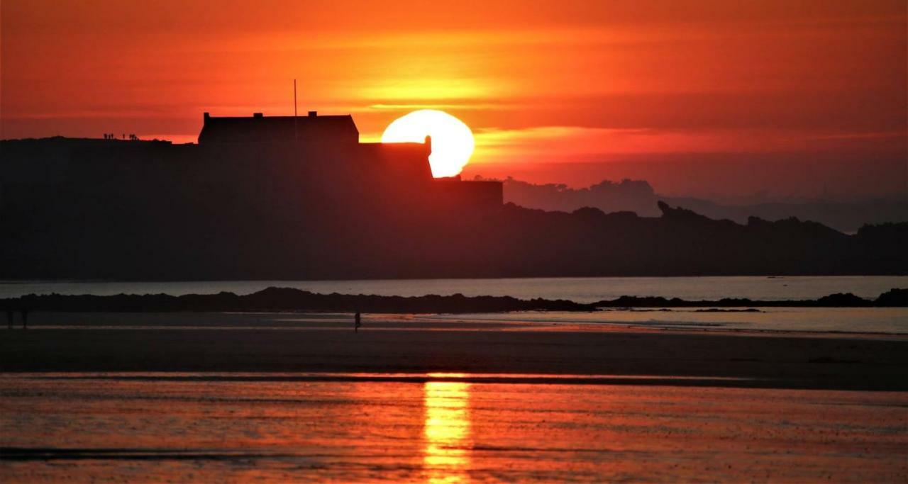 Joli T3, gare&plages à proximité Saint-Malo Exterior foto