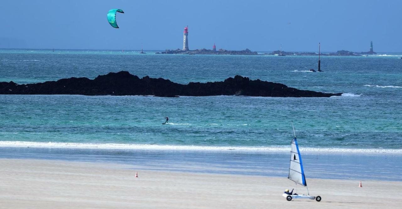 Joli T3, gare&plages à proximité Saint-Malo Exterior foto